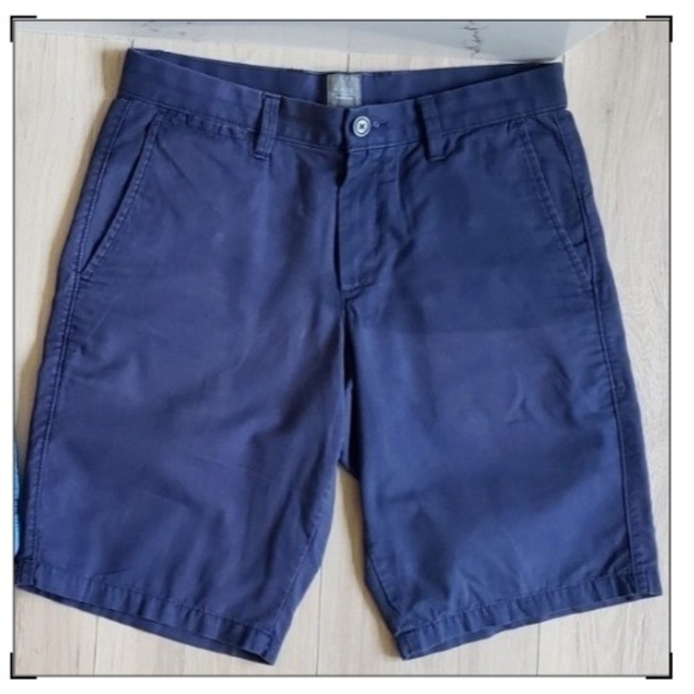 Mens Shorts‎ Bundle Size 30 Gap Wrangler AE Cargo Chino Camo Summer Lot 7Pc - Picture 8 of 16
